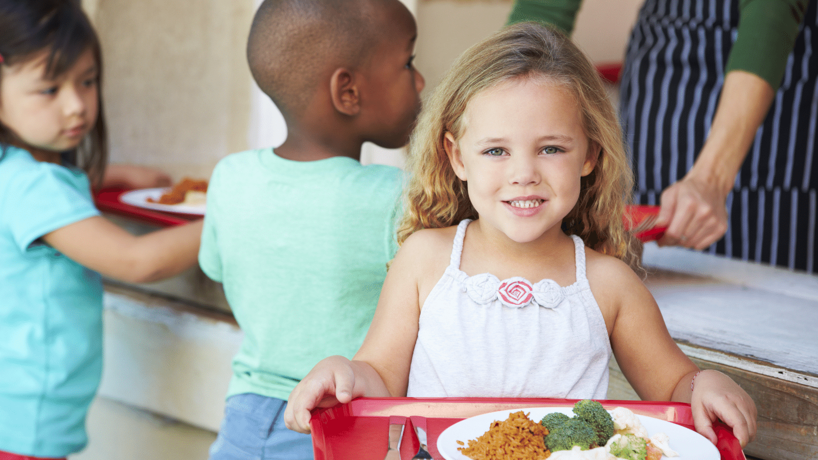 Get a free review for your K12 foodservice operation